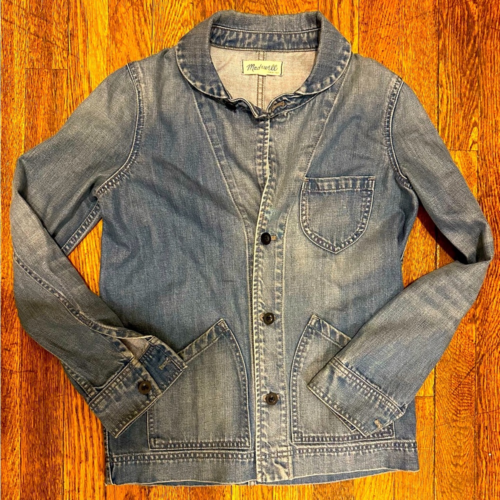 Madewell Denim Jacket